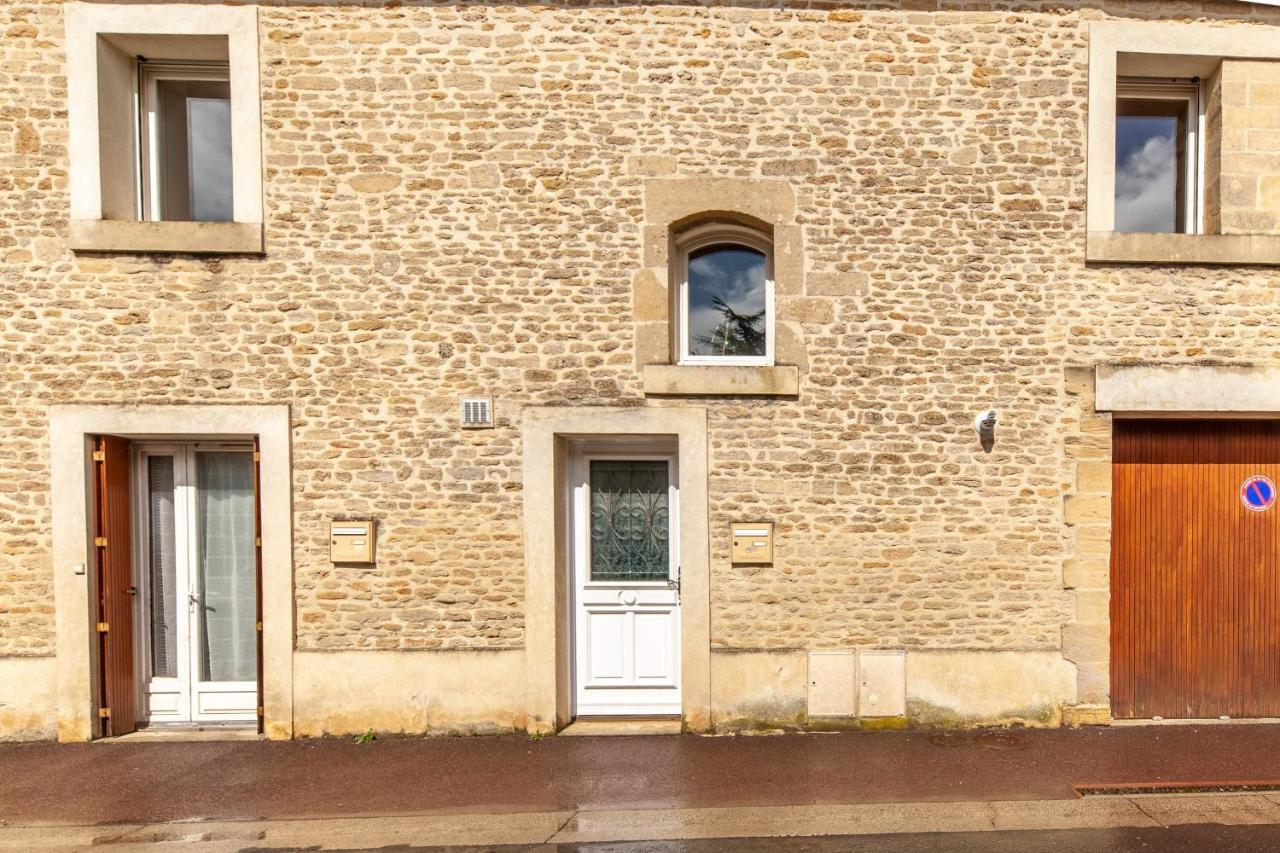 La Grange - Charmante Maison A Langrune-Sur-Mer 外观 照片